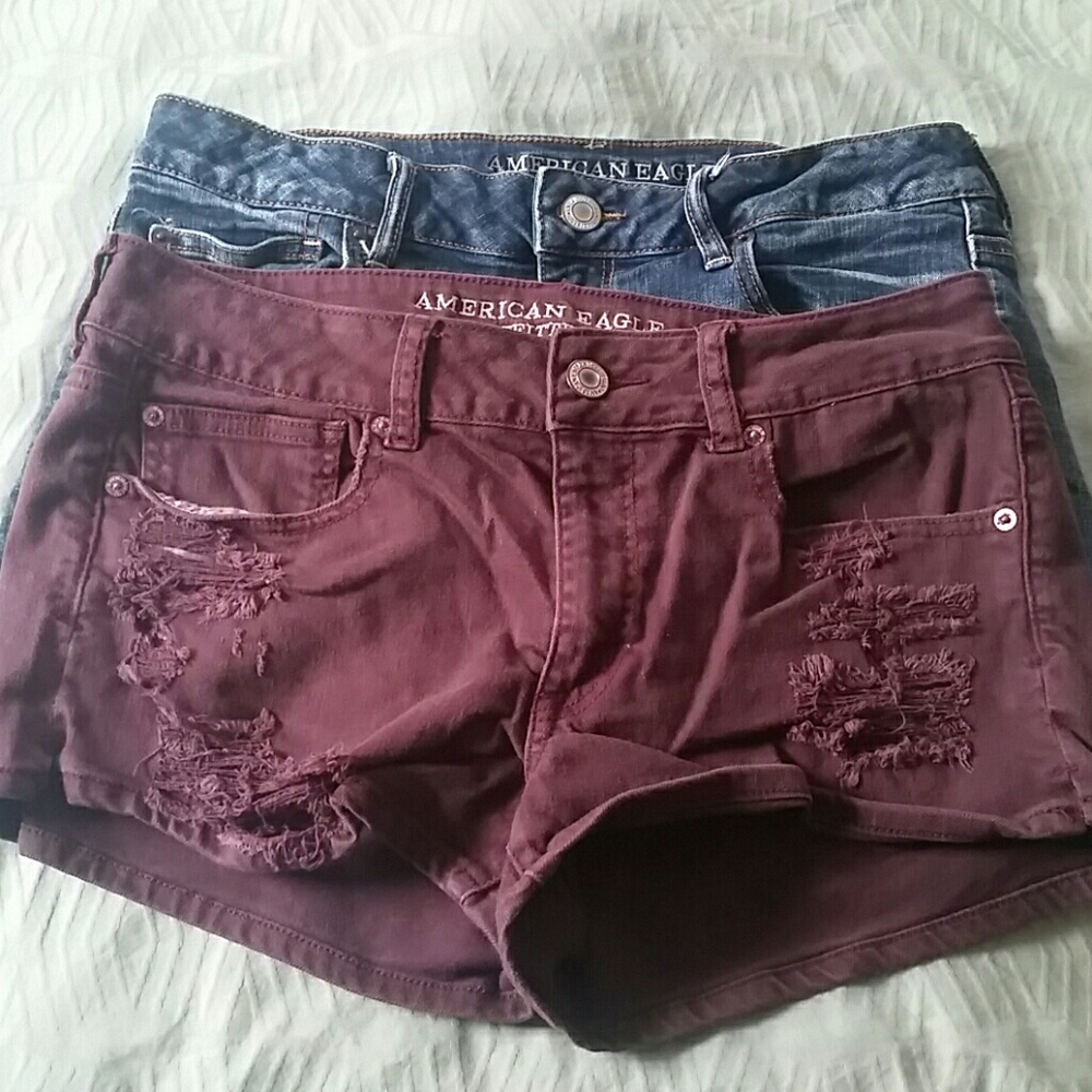 American Eagle Shorts